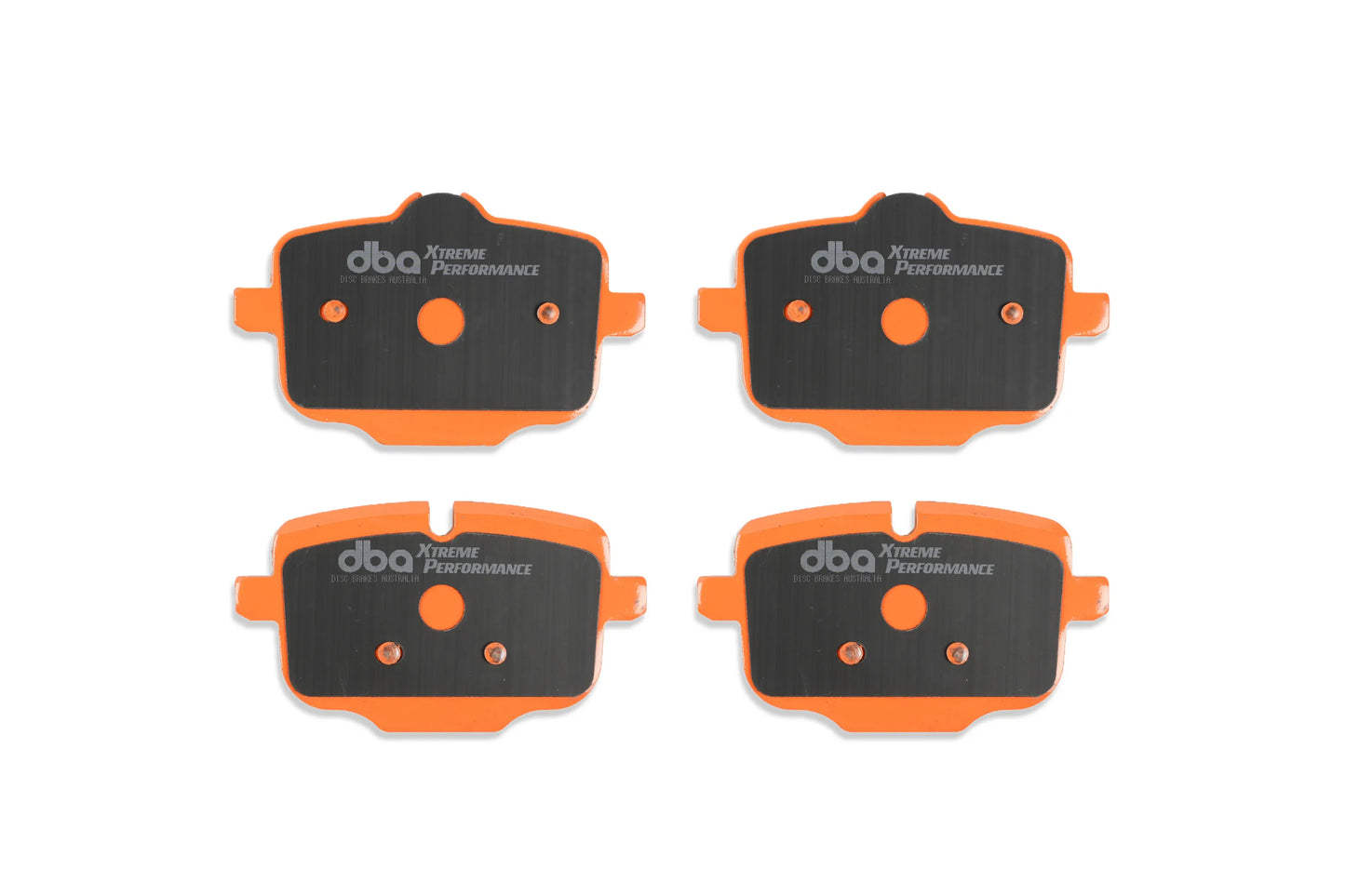 DBA Brake Kit - Street Series T2 Slotted & Xtreme Performance Brake Pads (2x DBA3419S + DB15109XP) — BP OPREMA I SERVIS d.o.o.