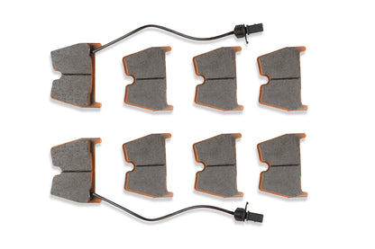 DBA Brake Pads Xtreme Performance | Front Axle — BP OPREMA I SERVIS d.o.o.