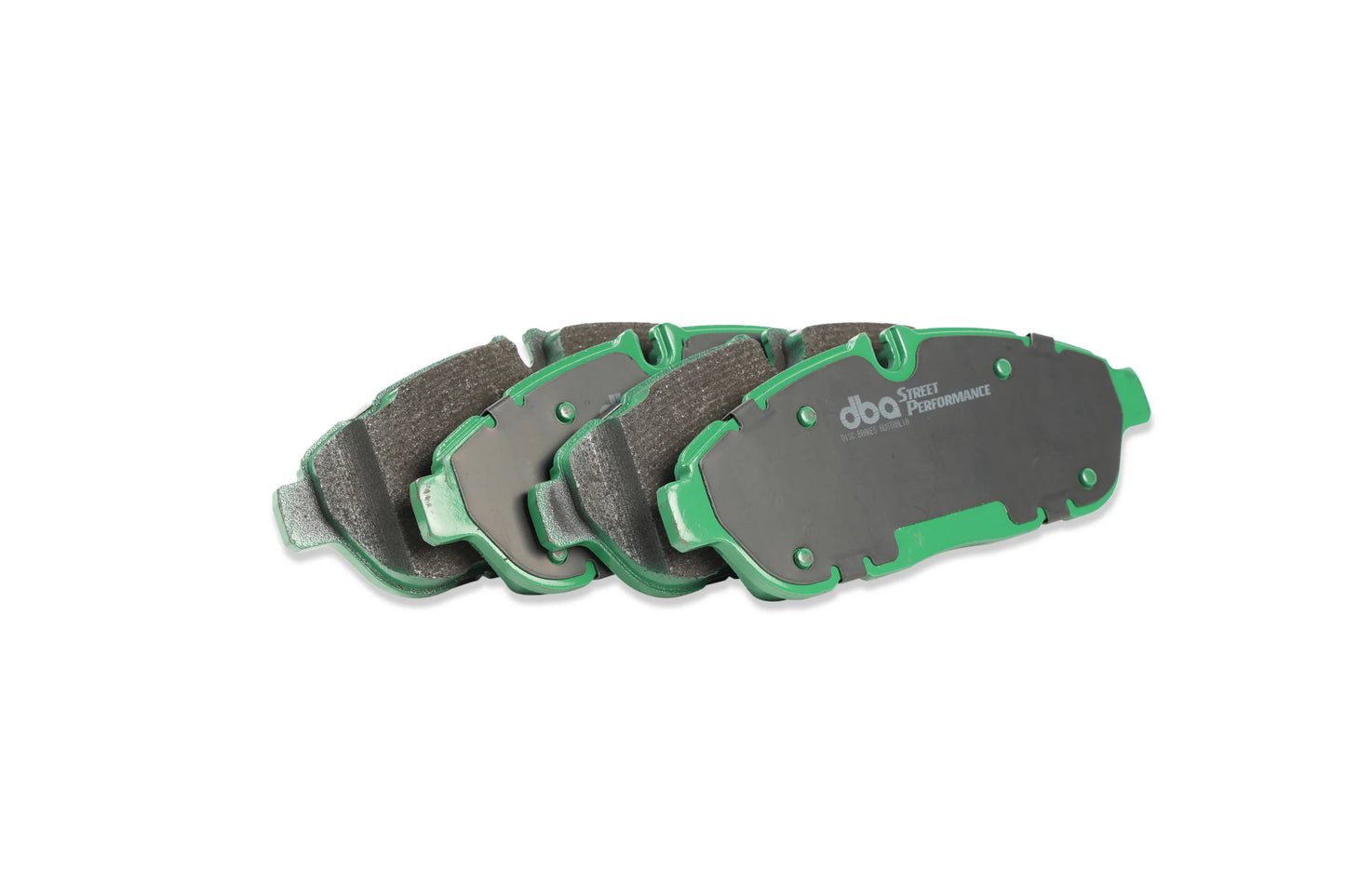 DBA Brake Pads Street Performance | Front Axle — BP OPREMA I SERVIS d.o.o.