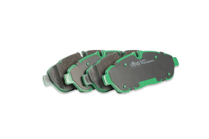 DBA Brake Pads Street Performance | Front Axle — BP OPREMA I SERVIS d.o.o.