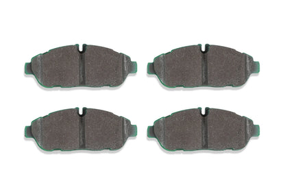 DBA Brake Pads Street Performance | Front Axle — BP OPREMA I SERVIS d.o.o.