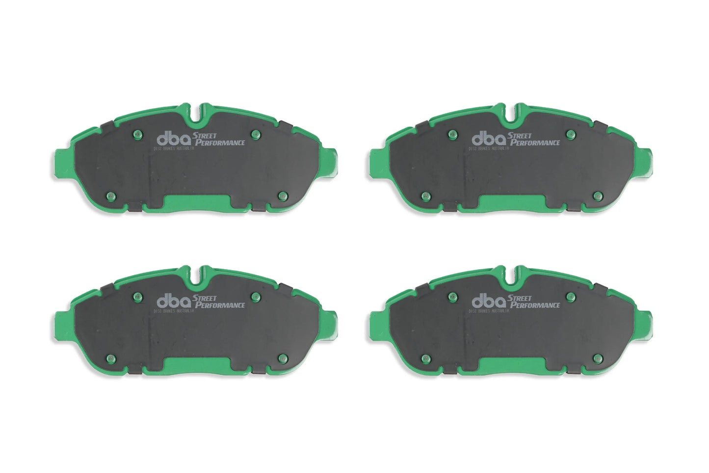DBA Brake Pads Street Performance | Front Axle — BP OPREMA I SERVIS d.o.o.