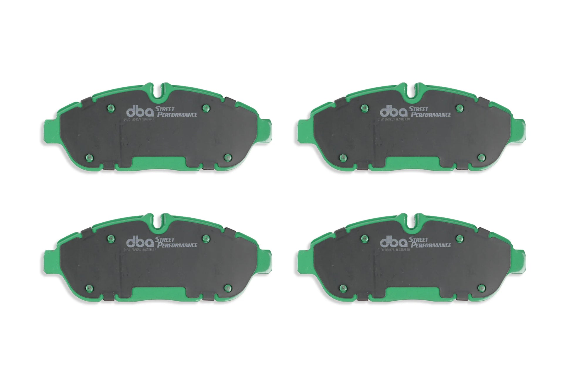 DBA Brake Pads Street Performance | Front Axle — BP OPREMA I SERVIS d.o.o.