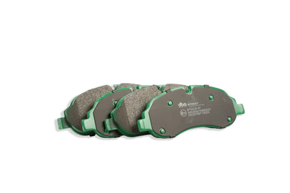 DBA Brake Pads Street Performance | Front Axle — BP OPREMA I SERVIS d.o.o.