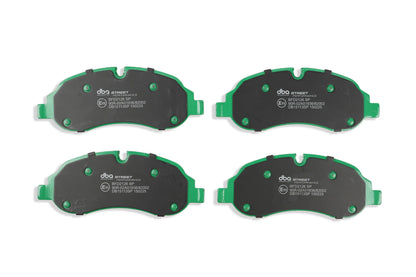 DBA Brake Pads Street Performance | Front Axle — BP OPREMA I SERVIS d.o.o.
