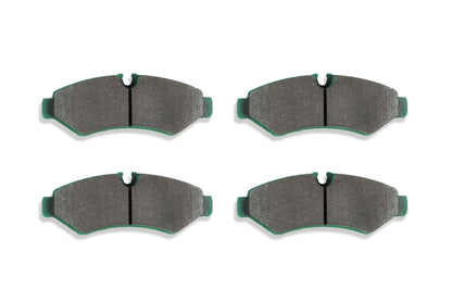 DBA Brake Pads Street Performance | Front Axle — BP OPREMA I SERVIS d.o.o.