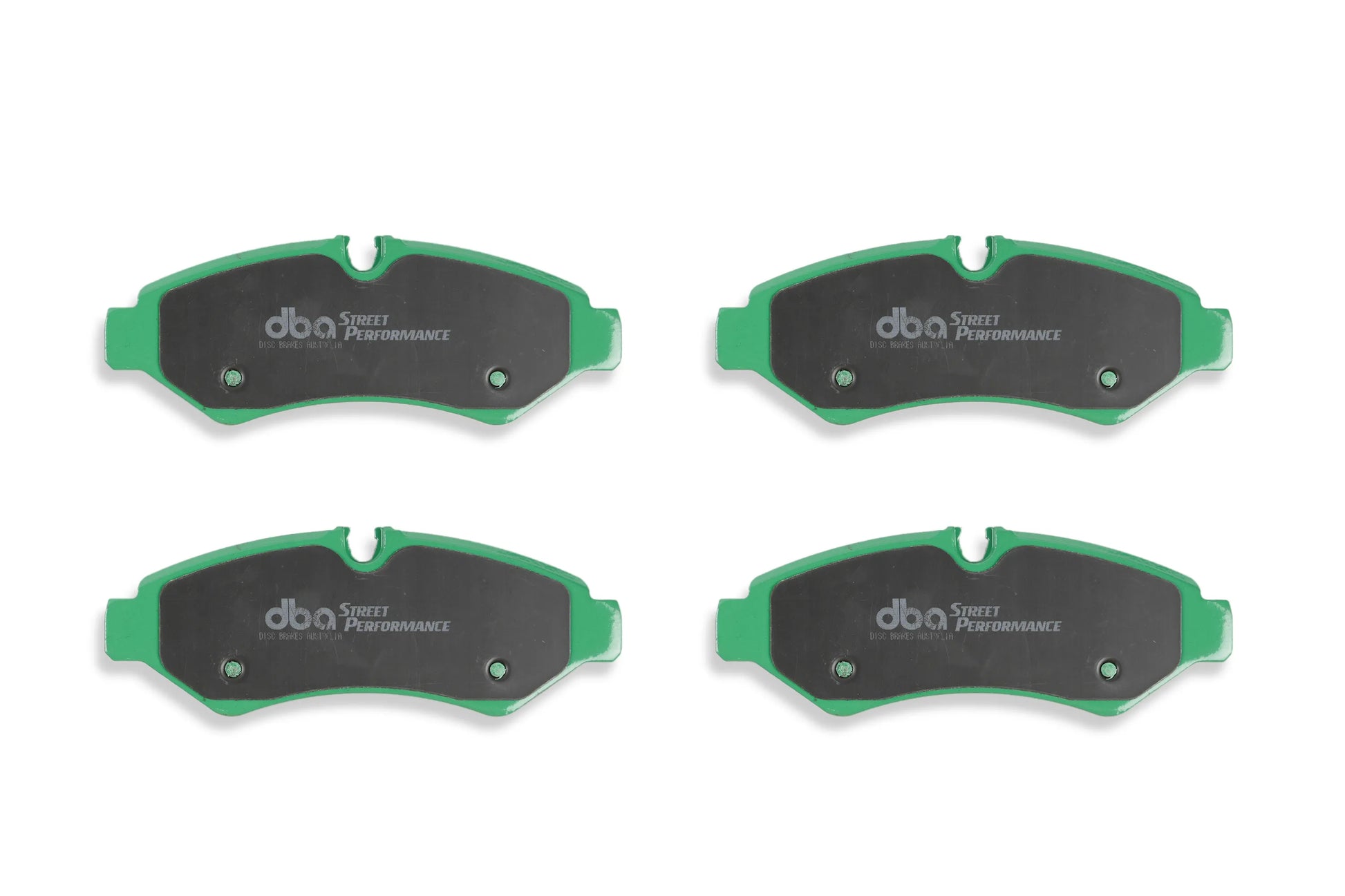 DBA Brake Pads Street Performance | Front Axle — BP OPREMA I SERVIS d.o.o.