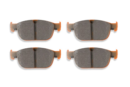DBA Brake Pads Xtreme Performance | Front Axle — BP OPREMA I SERVIS d.o.o.