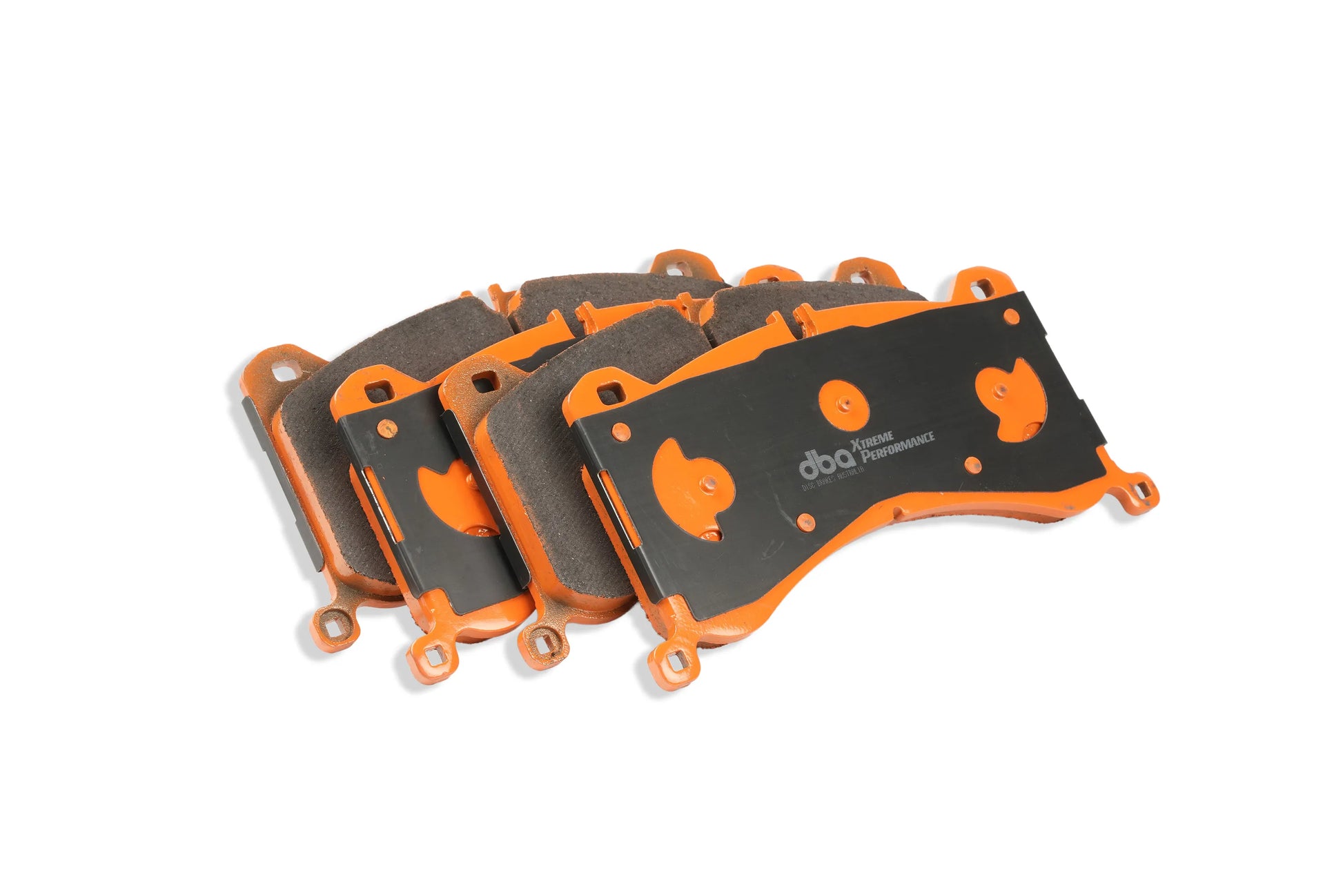 DBA Brake Pads Xtreme Performance | Front Axle — BP OPREMA I SERVIS d.o.o.
