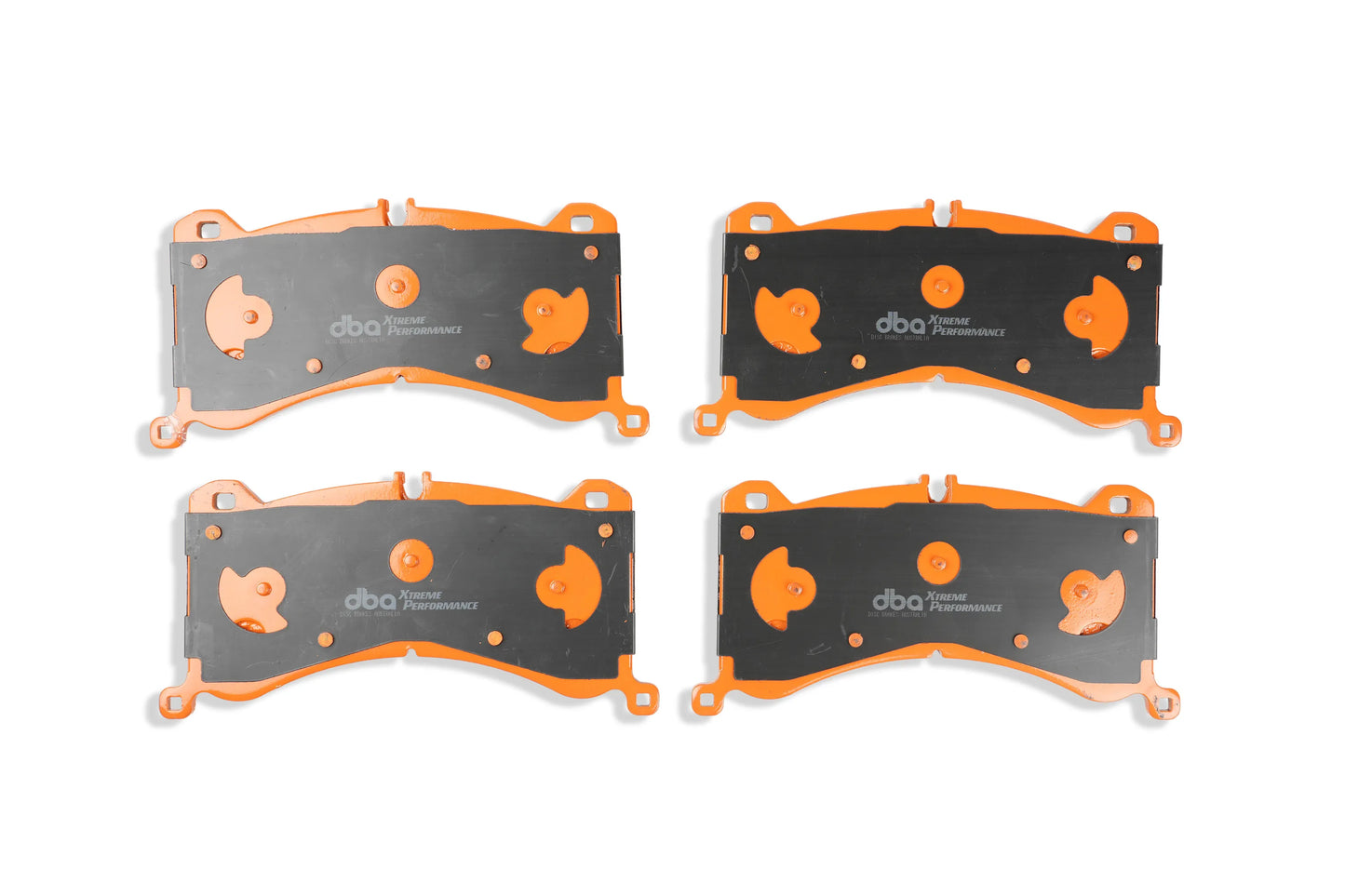 DBA Brake Pads Xtreme Performance | Front Axle — BP OPREMA I SERVIS d.o.o.