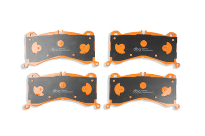 DBA Brake Pads Xtreme Performance | Front Axle — BP OPREMA I SERVIS d.o.o.