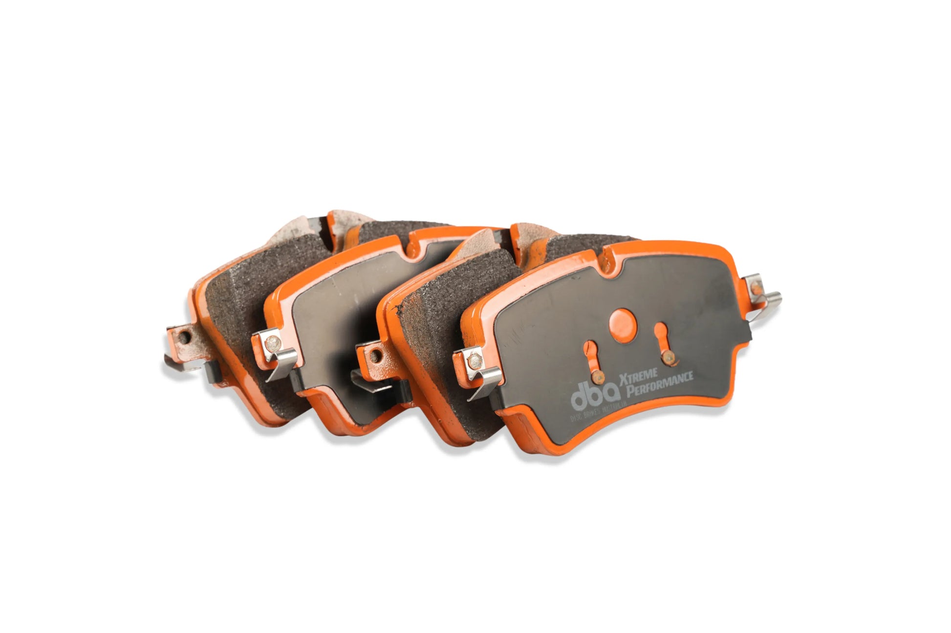 DBA Brake Kit - 4000 Series T3 Slotted & Xtreme Performance Brake Pads (2x DBA42524S + DB15119XP) — BP OPREMA I SERVIS d.o.o.