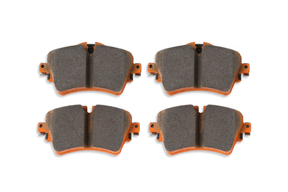 DBA Brake Pads Xtreme Performance | Front Axle — BP OPREMA I SERVIS d.o.o.