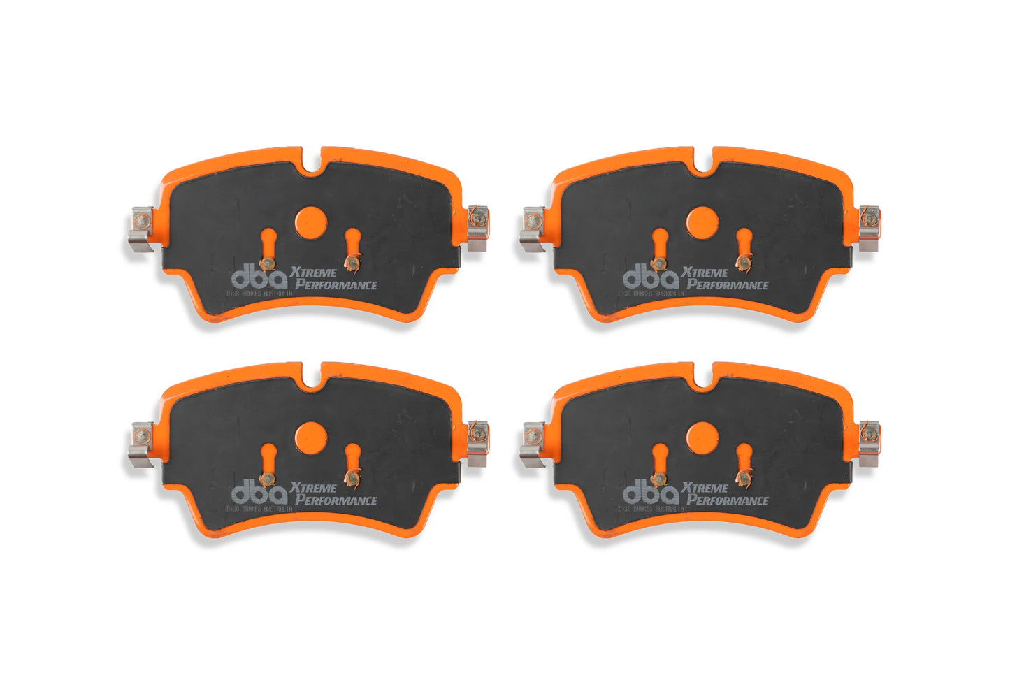 DBA Brake Kit - 4000 Series T3 Slotted & Xtreme Performance Brake Pads (2x DBA42524S + DB15119XP) — BP OPREMA I SERVIS d.o.o.