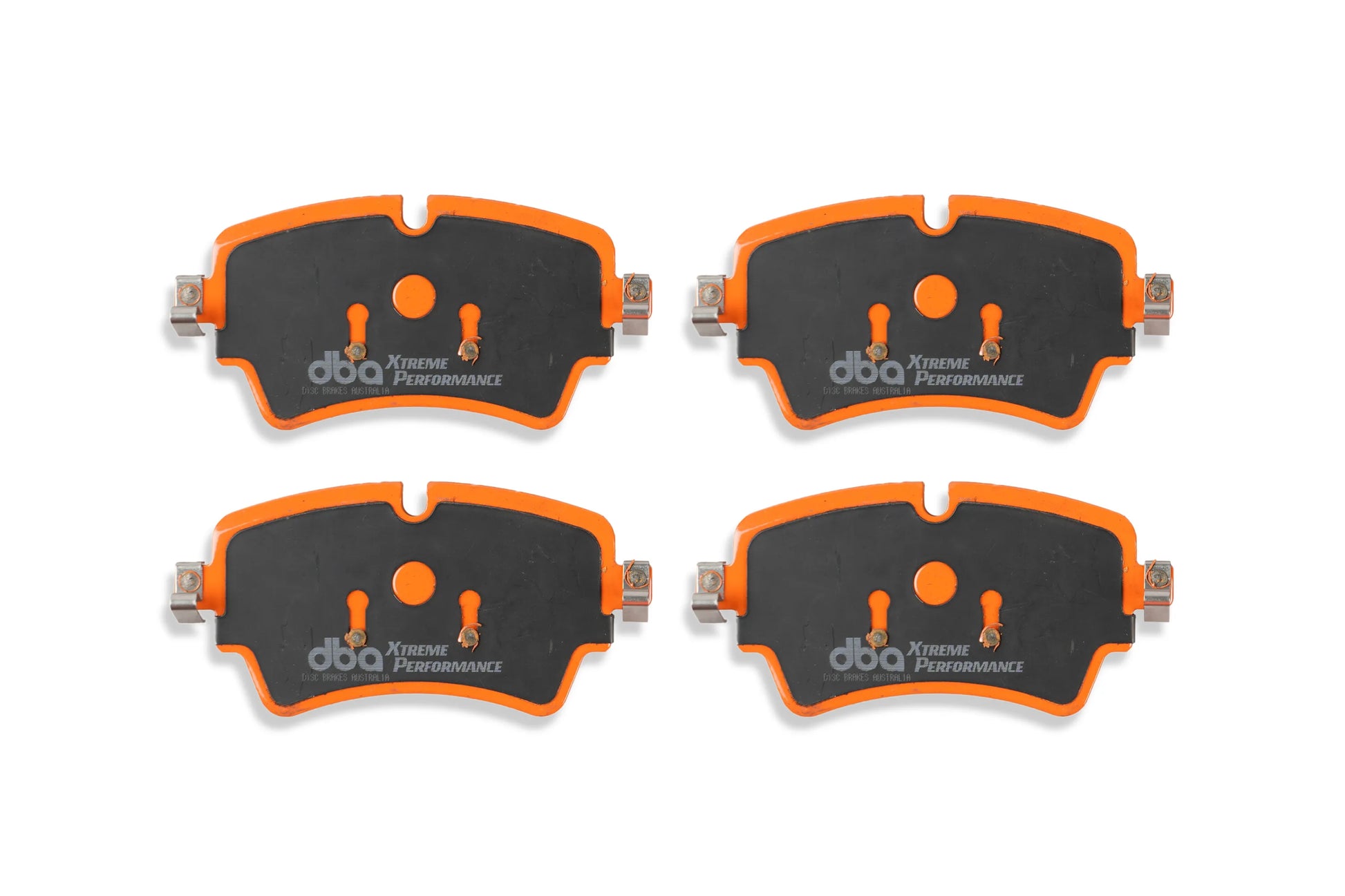 DBA Brake Kit - 4000 Series T3 Slotted & Xtreme Performance Brake Pads (2x DBA42524S + DB15119XP) — BP OPREMA I SERVIS d.o.o.