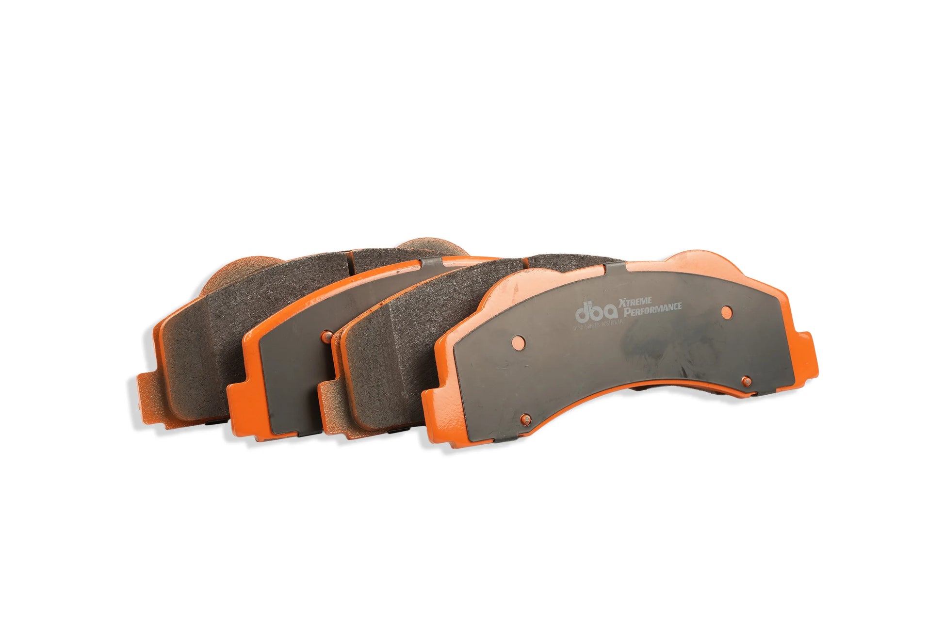 DBA Brake Pads Xtreme Performance | Front Axle — BP OPREMA I SERVIS d.o.o.