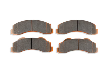 DBA Brake Pads Xtreme Performance | Front Axle — BP OPREMA I SERVIS d.o.o.