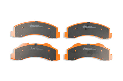 DBA Brake Kit - 4000 Series T3 Slotted & Xtreme Performance Brake Pads (2x DBA42790S + DB15121XP) — BP OPREMA I SERVIS d.o.o.