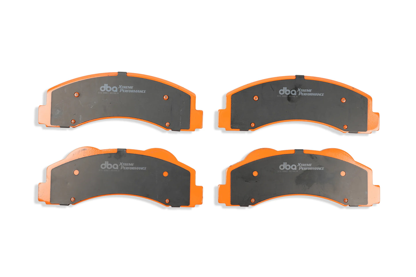 DBA Brake Pads Xtreme Performance | Front Axle — BP OPREMA I SERVIS d.o.o.