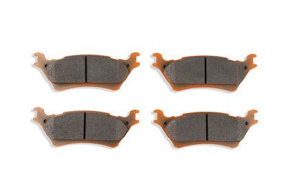 DBA Brake Pads Xtreme Performance | Rear Axle — BP OPREMA I SERVIS d.o.o.