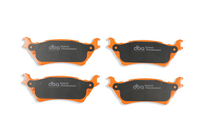 DBA Brake Pads Xtreme Performance | Rear Axle — BP OPREMA I SERVIS d.o.o.