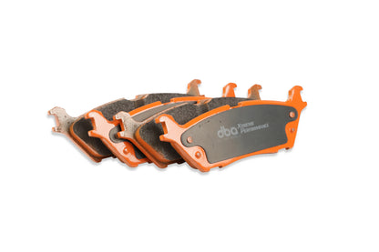 DBA Brake Pads Xtreme Performance | Rear Axle — BP OPREMA I SERVIS d.o.o.