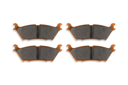 DBA Brake Pads Xtreme Performance | Rear Axle — BP OPREMA I SERVIS d.o.o.
