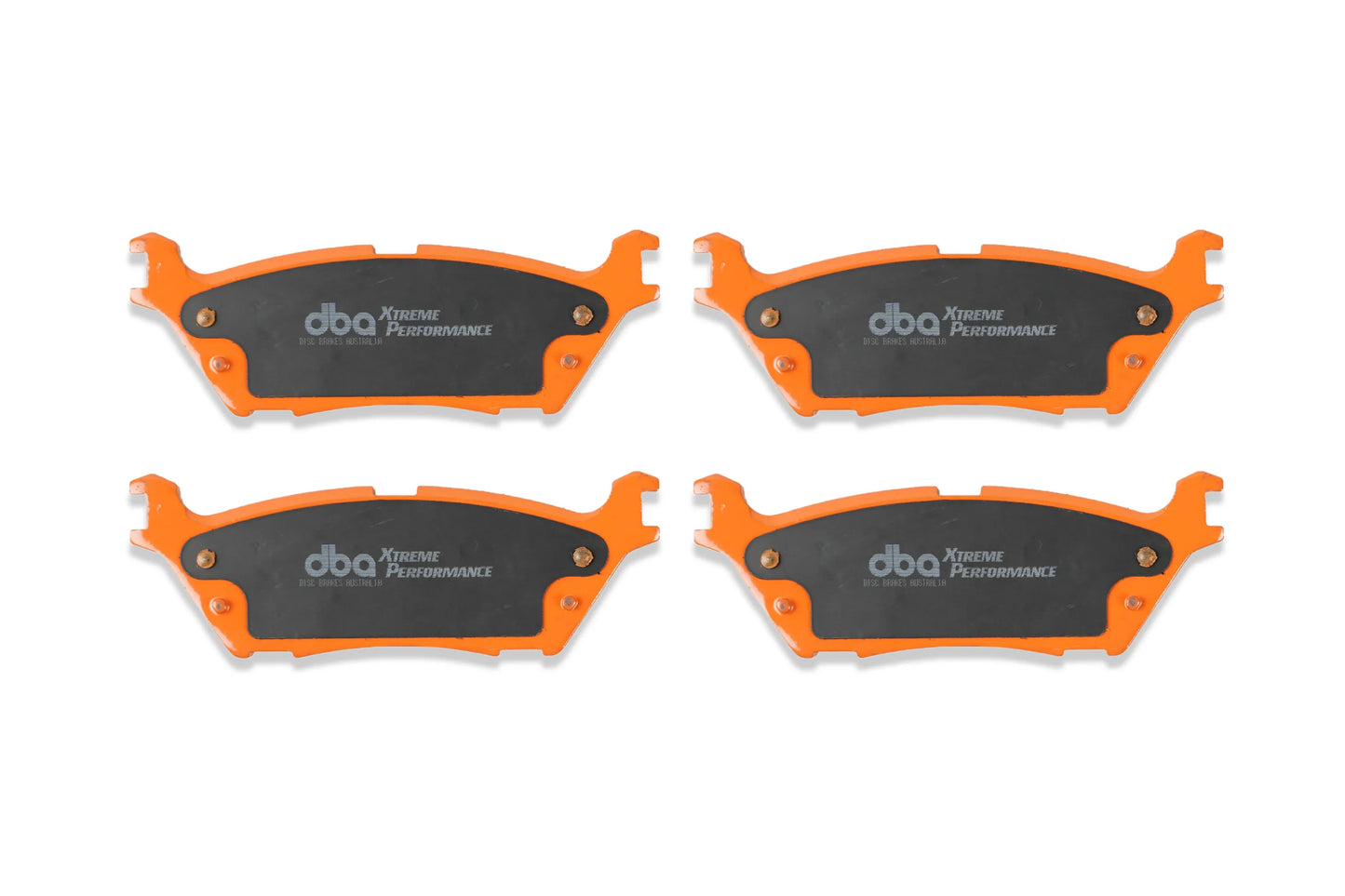 DBA Brake Pads Xtreme Performance | Rear Axle — BP OPREMA I SERVIS d.o.o.