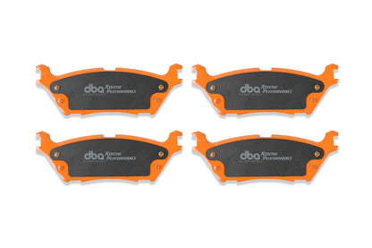 DBA Brake Pads Xtreme Performance | Rear Axle — BP OPREMA I SERVIS d.o.o.