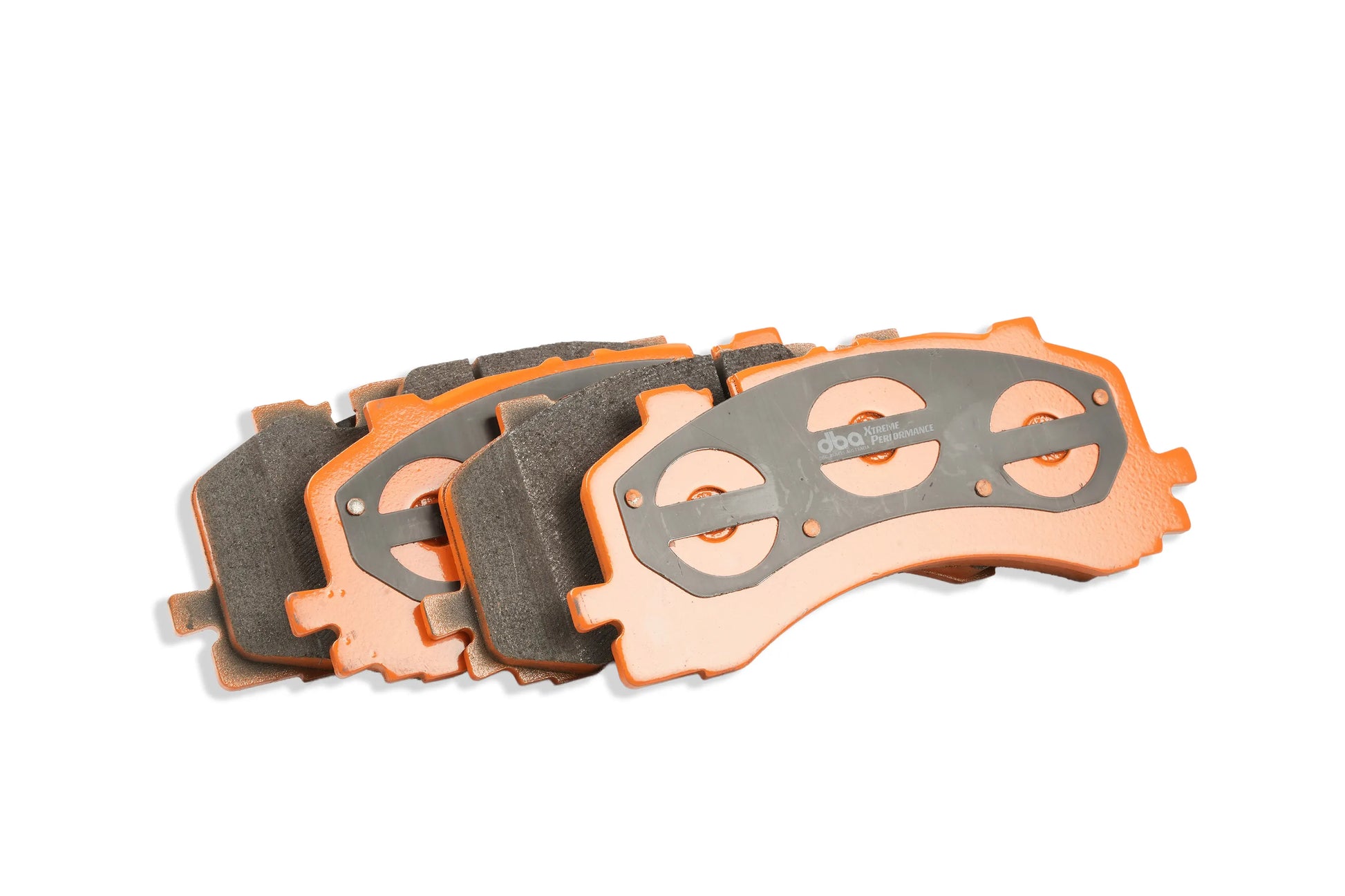 DBA Brake Kit - 5000 T3 Slotted & Xtreme Performance Brake Pads (2x DBA53934BLKS + DB15124XP) — BP OPREMA I SERVIS d.o.o.