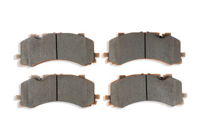 DBA Brake Pads Xtreme Performance | Front Axle — BP OPREMA I SERVIS d.o.o.