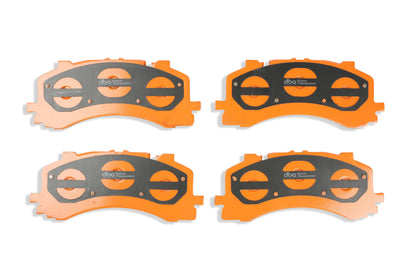 DBA Brake Pads Xtreme Performance | Front Axle — BP OPREMA I SERVIS d.o.o.