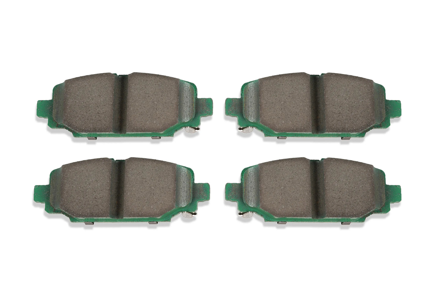 DBA Brake Kit - Street Series T2 Slotted & Street Performance Brake Pads (2x DBA3207S + DB15125SP) — BP OPREMA I SERVIS d.o.o.