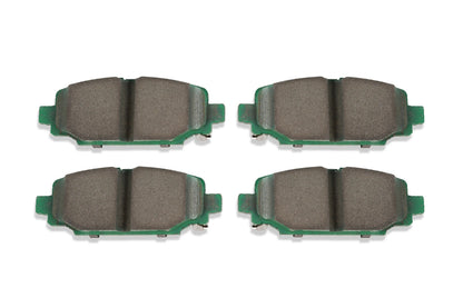DBA Brake Kit - Street Series T2 Slotted & Street Performance Brake Pads (2x DBA3207S + DB15125SP) — BP OPREMA I SERVIS d.o.o.