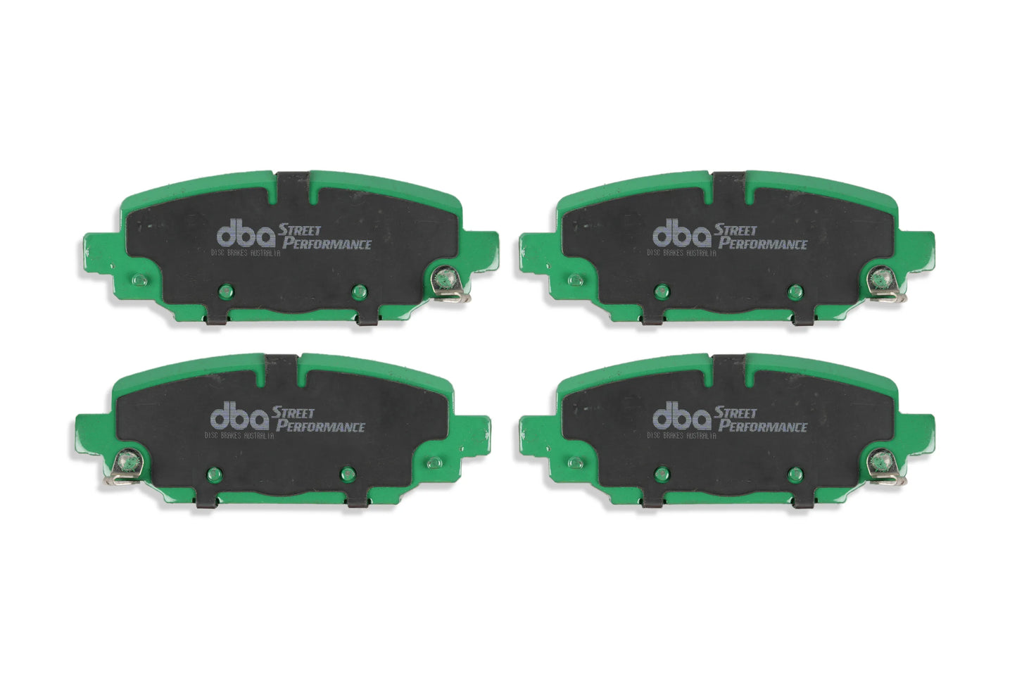 DBA Brake Pads Street Performance | Rear Axle — BP OPREMA I SERVIS d.o.o.
