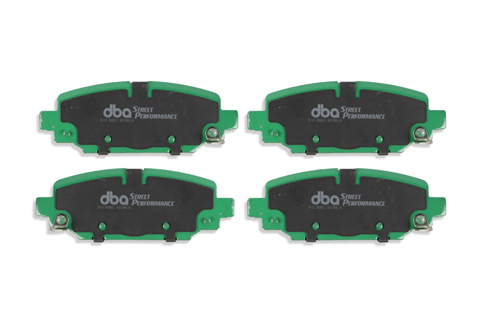 DBA Brake Pads Street Performance | Rear Axle — BP OPREMA I SERVIS d.o.o.