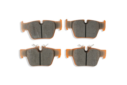 DBA Brake Pads Xtreme Performance | Rear Axle — BP OPREMA I SERVIS d.o.o.