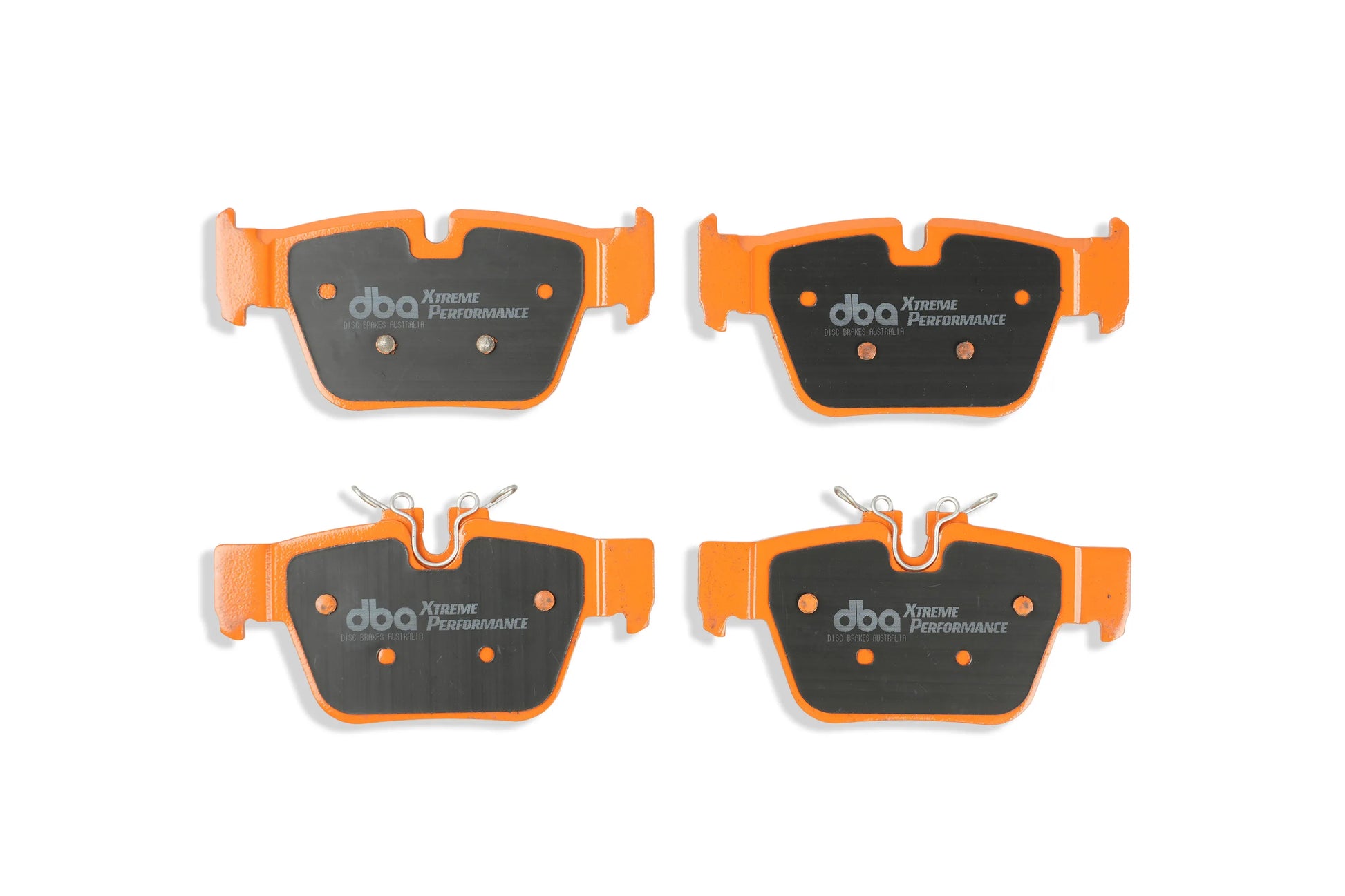 DBA Brake Pads Xtreme Performance | Rear Axle — BP OPREMA I SERVIS d.o.o.