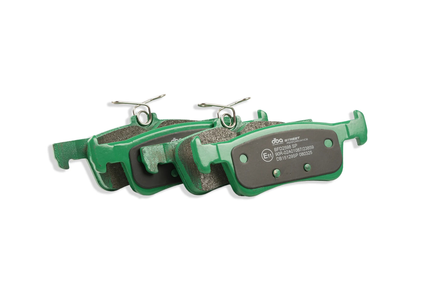 DBA Brake Pads Street Performance | Rear — BP OPREMA I SERVIS d.o.o.