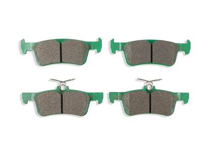 DBA Brake Pads Street Performance | Rear — BP OPREMA I SERVIS d.o.o.