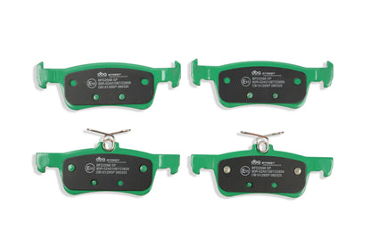 DBA Brake Pads Street Performance | Rear — BP OPREMA I SERVIS d.o.o.