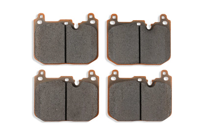 DBA Brake Pads Xtreme Performance | Front Axle — BP OPREMA I SERVIS d.o.o.