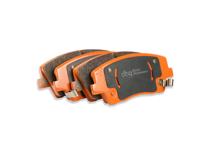 DBA Brake Pads Xtreme Performance | Front Axle — BP OPREMA I SERVIS d.o.o.