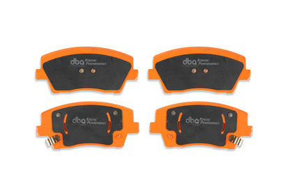 DBA Brake Pads Xtreme Performance | Front Axle — BP OPREMA I SERVIS d.o.o.