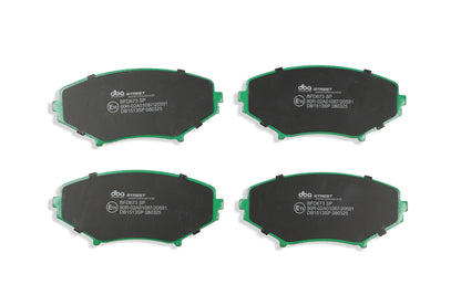 DBA Brake Pads Street Performance | Front — BP OPREMA I SERVIS d.o.o.