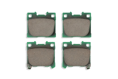 DBA Brake Pads Street Performance | Rear Axle — BP OPREMA I SERVIS d.o.o.