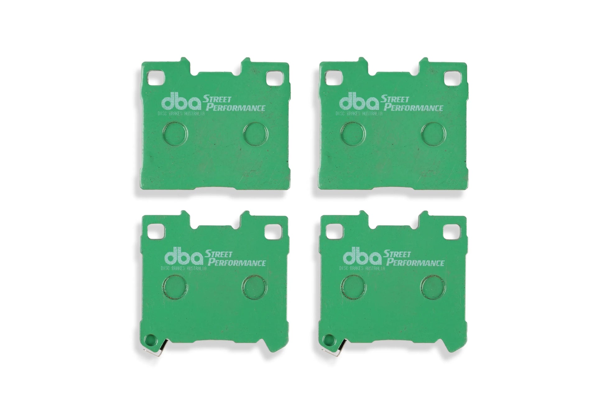DBA Brake Pads Street Performance | Rear Axle — BP OPREMA I SERVIS d.o.o.