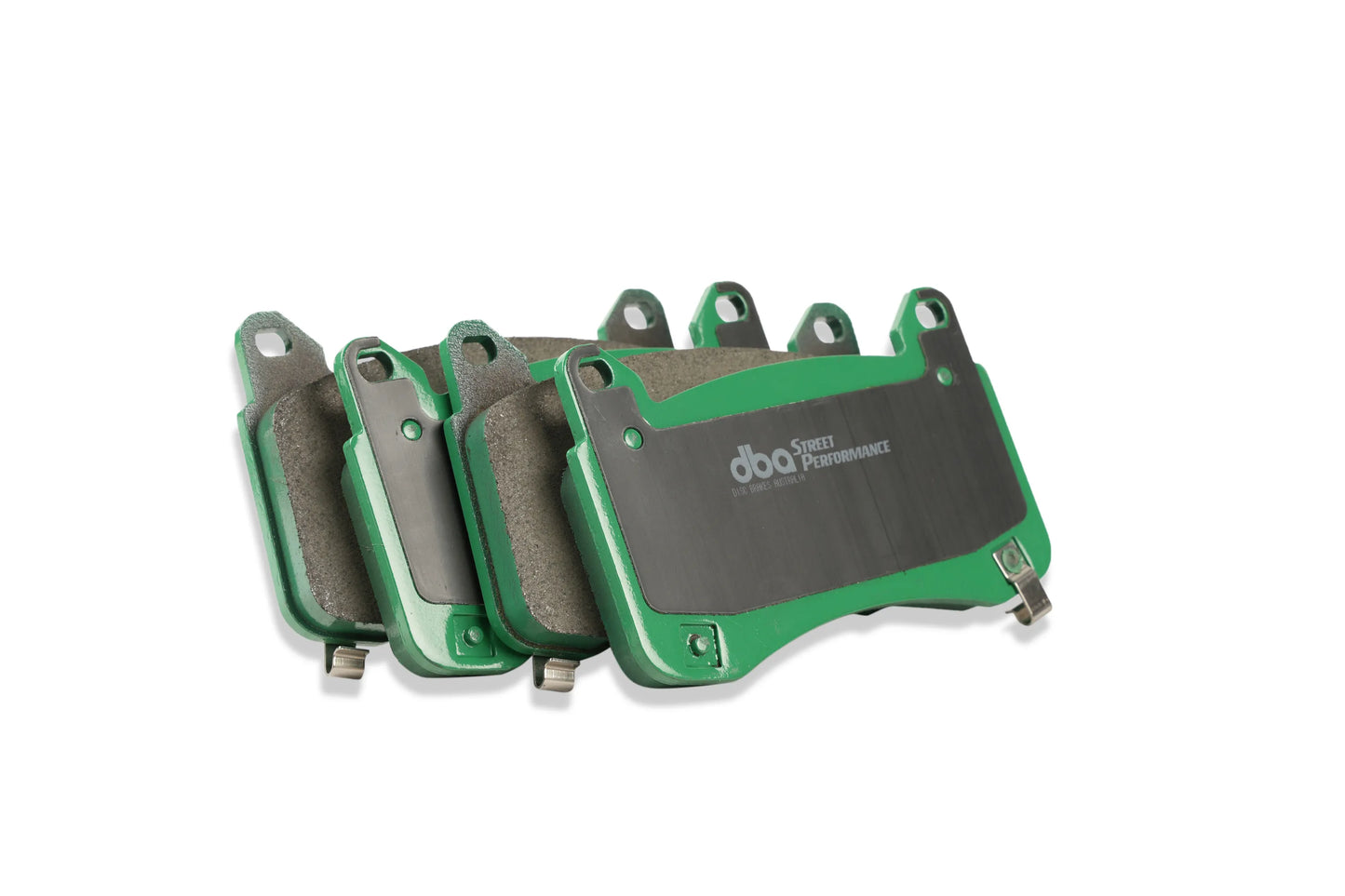 DBA Brake Pads Street Performance | Front Axle — BP OPREMA I SERVIS d.o.o.