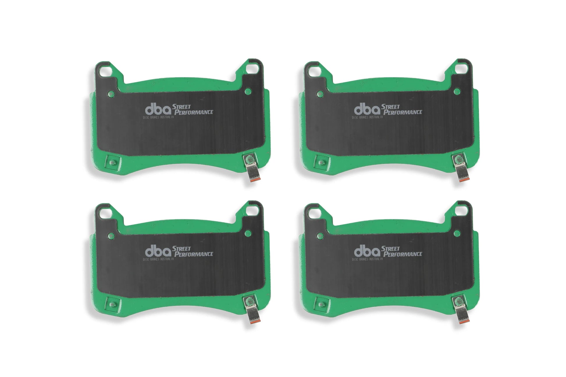 DBA Brake Pads Street Performance | Front Axle — BP OPREMA I SERVIS d.o.o.