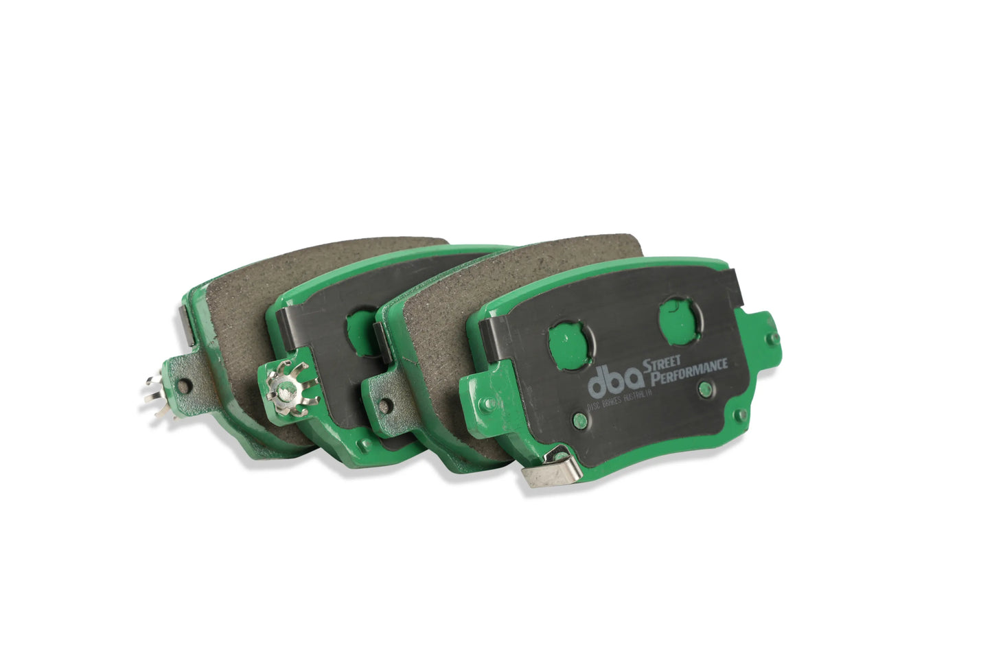 DBA Brake Pads Street Performance | Rear Axle — BP OPREMA I SERVIS d.o.o.